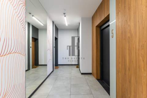 Funkcjonalne 3 pok. Stegny duży balkon 16 m2