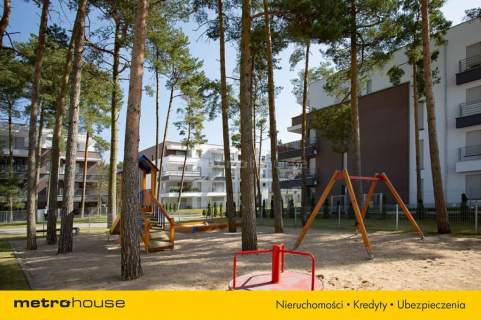 Apartament z miejscem parkingowym Pogorzelica