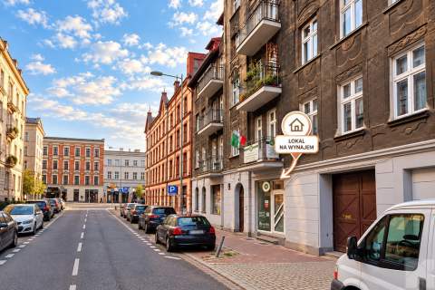 Lokal w Centrum/ top lokalizacja/parter/duża witryna//