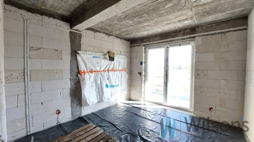 Połówka bliźniaka 125 m, 8 min od Starej Miłosnej