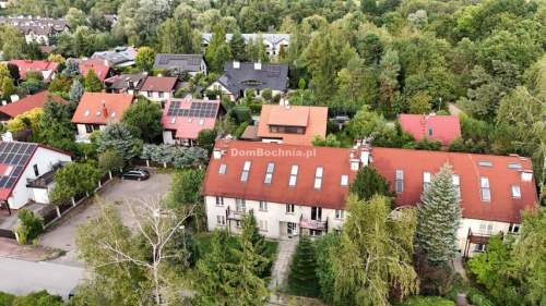 Kraków Talowskiego Kampus UJ Zakrzówek Pychowice