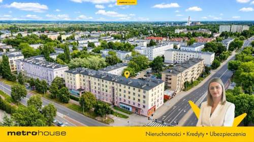 Do zamieszkania w centrum miasta - ul. Popiełuszki