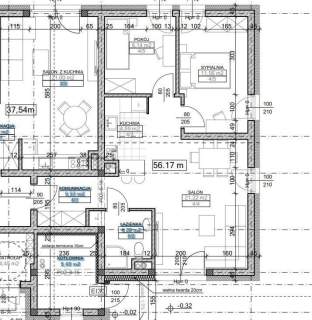 Apartament w Tykocinie 3 pokoje parter z ogródkiem