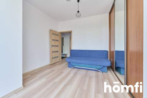Rozkładowe 2pok mieszkanie - ul. Ślężna, 46m2