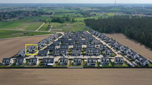 Przestronny i funkcjonalny dom jednorodzinny blisko Łomży