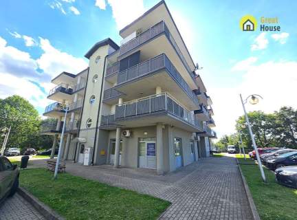 Staszów Mickiewicza nowe 53,30 m2 taras 30 m