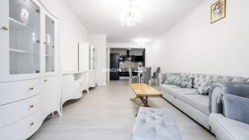 Elegancki apartament 64 m2 na Zabłociu