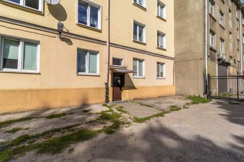 2 pokoje w centrum Łodzi idealne pod inwestycję