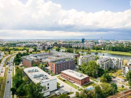 Mieszkanie 2 pokojowe z balkonem. Zabłocie