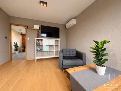 Mieszkanie z garażem 51,20 m2 Zaniemyśl