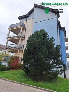 2 pokoje balkon piwnica Kokoszki