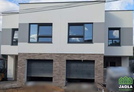 Dom developerski bliźniak Jary 140/250m2