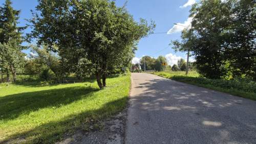 UNIKAT DWÓR NAD RZEKĄ TINA - RÓŻANY k. Elbląga