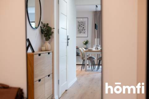 2 POKOJE BALKON GARAŻ DOSKONAŁA KOMUNIKACJA