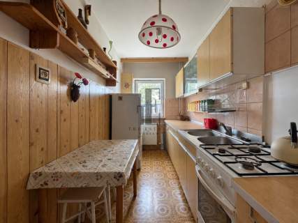 KW Balkon Piwnica Wszystkie ściany działowe