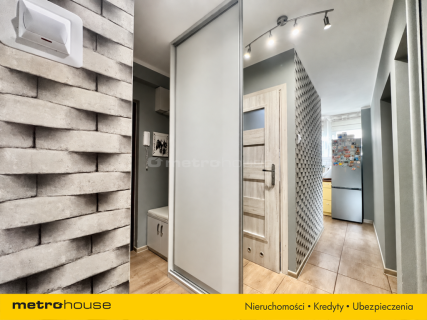 Mieszkanie na sprzedaż, 40,6 m2, Łódź