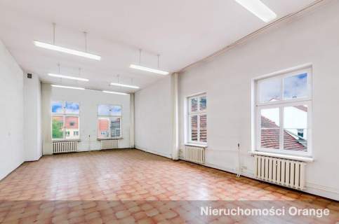 Atrakcyjna nieruchomość w zabytkowej części miasta