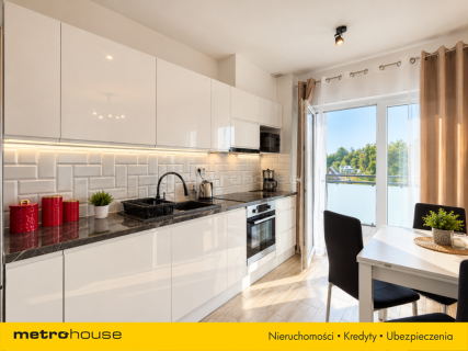 2-POKOJOWY APARTAMENT Z DWOMA BALKONAMI.