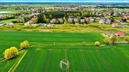 Działka budowlana na sprzedaż, 1984 m2, Gorzów Wielkopolski