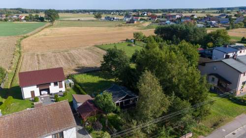 Przytulny domek letniskowy w Kochanowicach