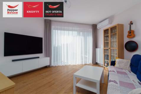 Przestronny apartament w spokojnej okolicy 