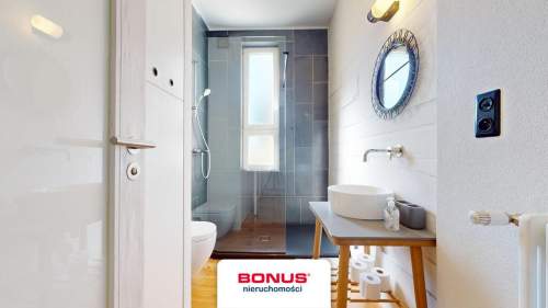 Apartament 3pok, balkon, 300m plaża