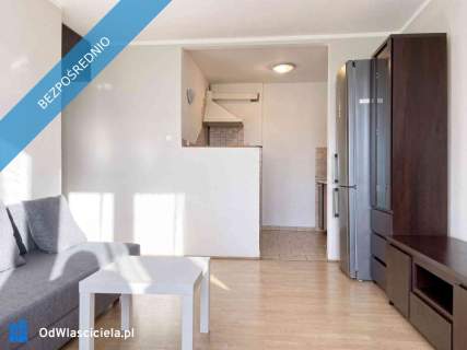 2 pokoje, 36 m , Bródno 500 m od metra, balkon