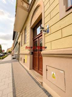 Duża kawalerka w centrum miasta
