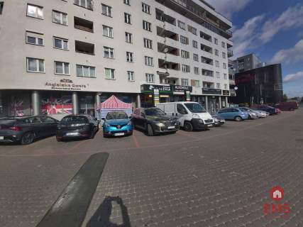 Wynajmę lokal w Galerii Antoniuk.