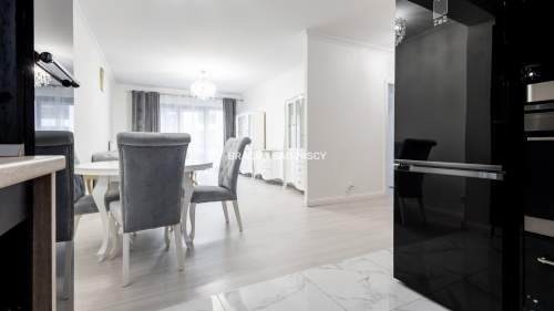 Elegancki apartament 64 m2 na Zabłociu