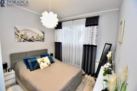 Gotowy do zamieszkania apartament Premium z klimatyzacją i 