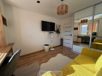 Mieszkanie 48,8 m 2 pokoje Sekulska 15B