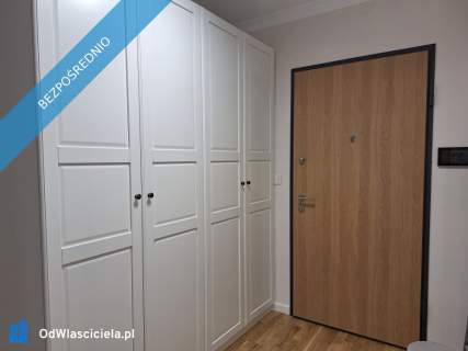 Nowe 2 pokoje 45 m2 klimatyzacja, bezpośrednio blisko Ratusza