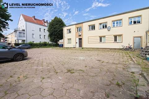 Lokal w mieście z możliwościami