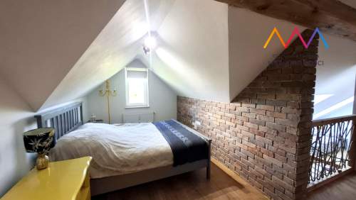 Dwupoziomowy loft /Nowe Budownictwo