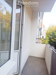 Mieszkanie 2 pokoje, 50m2 z balkonem w Centrum