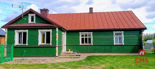Wyjątkowe siedlisko na Podlasiu zabytkowy dom