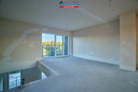 2poziomowe mieszkanie, 100m2 taras, Zielona Dolina