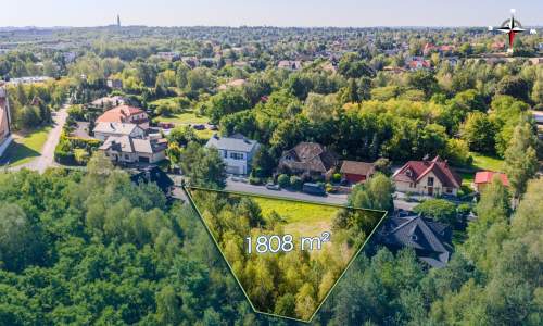 Działka budowlana w Grabówce