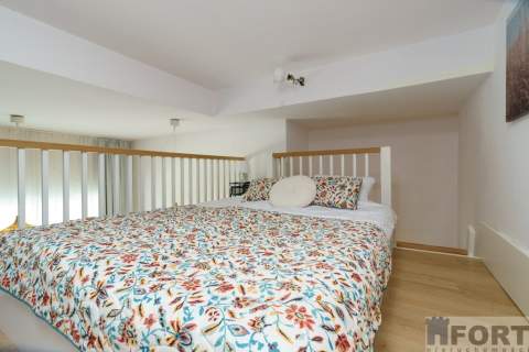 Apartament inwestycyjny przy samej plaży zarabia