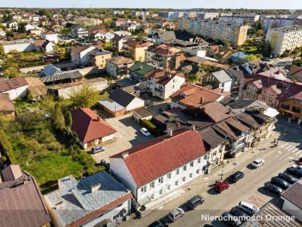 Nieruchomość na cele mieszkalno-usługowe w centrum