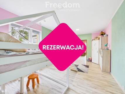 Dom 177 m na działce 20 ar Tułowice