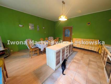Bezczynszowe mieszkanie w kamienicy, 121 m2, ogród