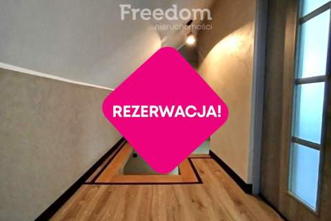 Dom do zamieszkania i garaż murowany przy Kołbieli