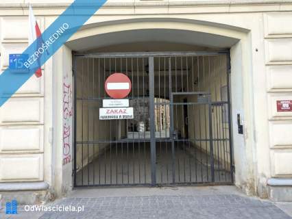 Kawalerka 18 m Plac Trzech Krzyży Wiejska Centrum Warszawy