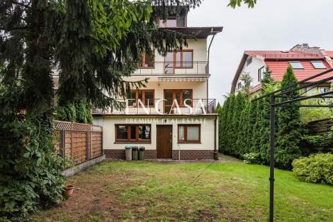 Mokotów Pod Skocznią 338 m Działka 350 m