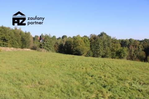 Działka budowlano rolna blisko Krakowa