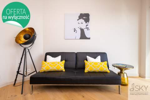 APARTAMENT W NIEBIE