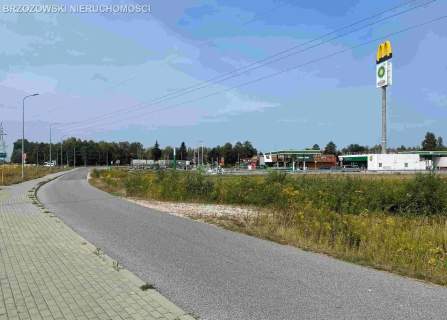 Radzymin, 1,26 ha, MPZP, usługowa