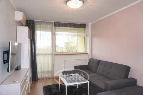 Zaporoska/LUX/Balkon/Klimatyzacja/Parking